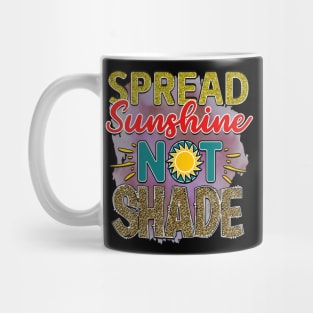 Mind Matters: Spread Positivity and Self-Care Awareness Mug